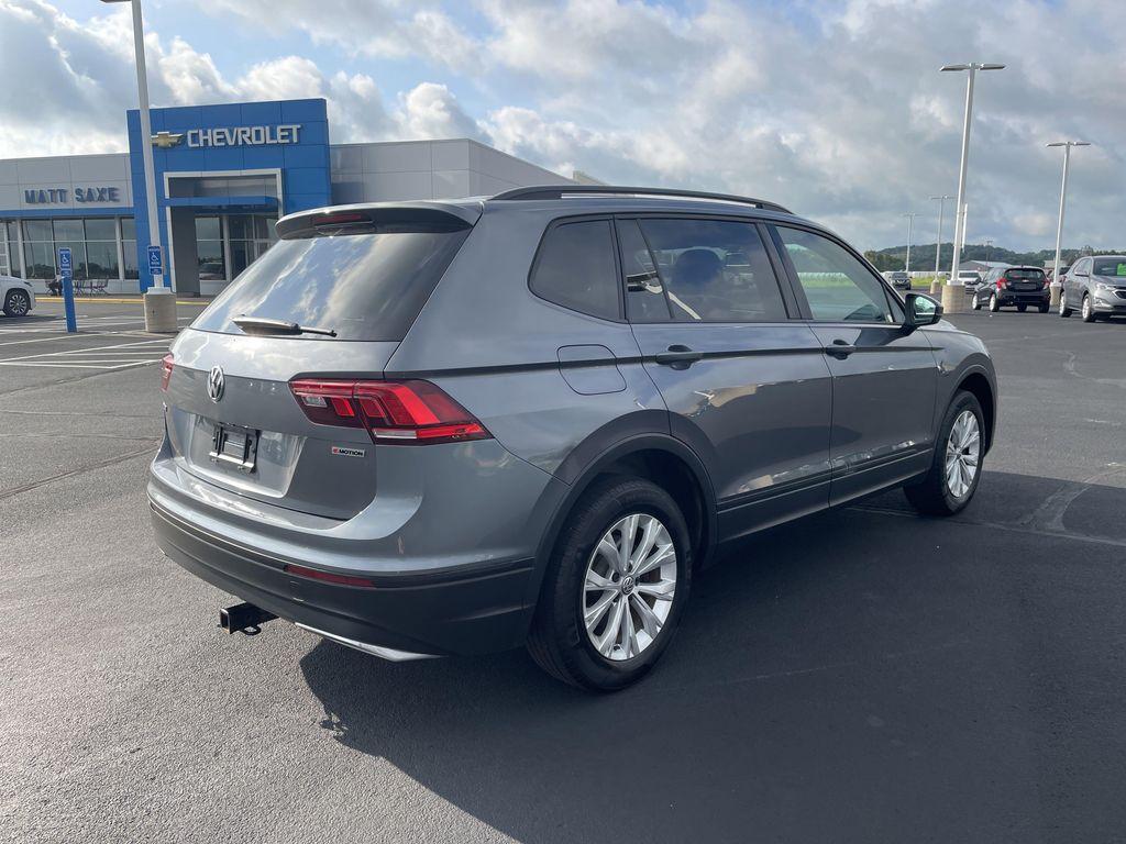 used 2019 Volkswagen Tiguan car, priced at $13,942