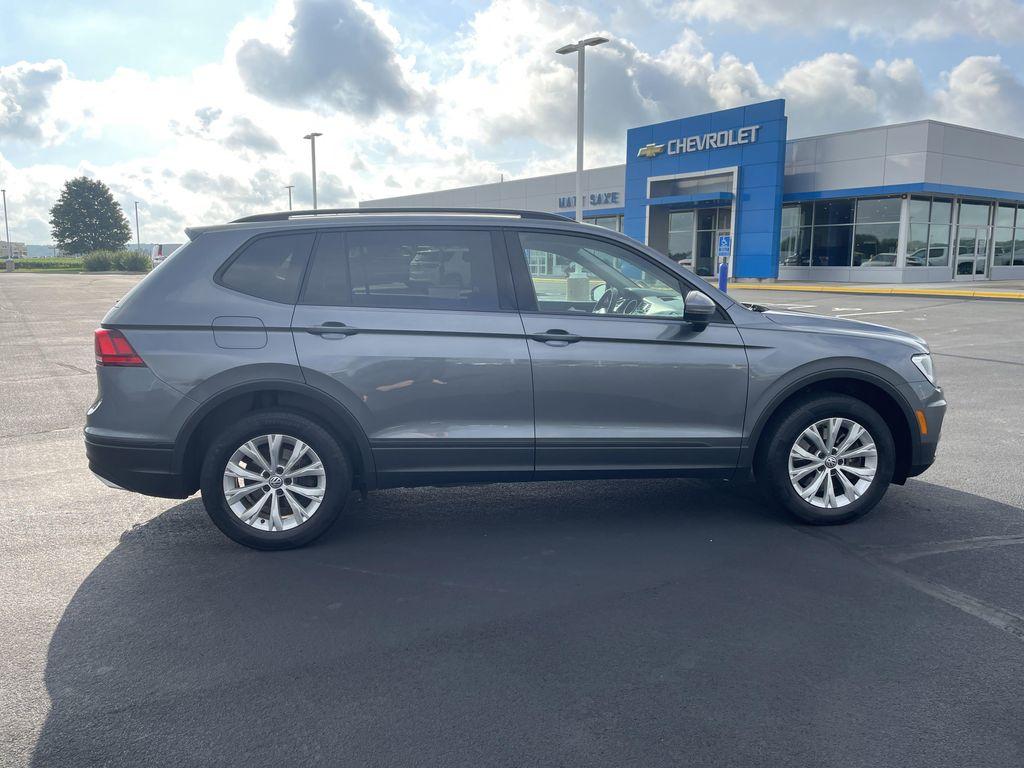 used 2019 Volkswagen Tiguan car, priced at $13,942
