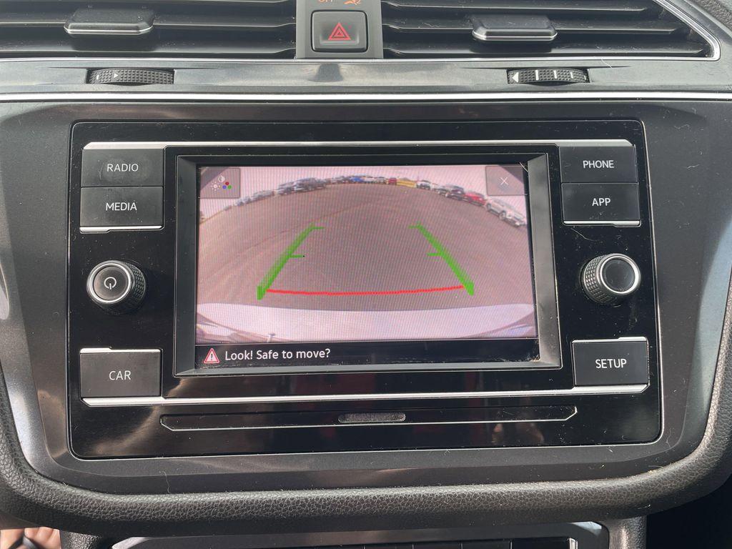 used 2019 Volkswagen Tiguan car, priced at $13,942