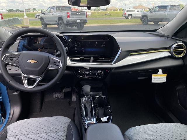 new 2025 Chevrolet Trax car, priced at $25,392