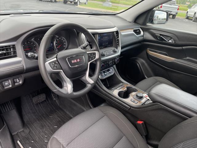 used 2023 GMC Acadia car, priced at $34,499