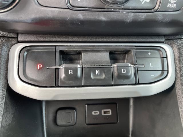 used 2023 GMC Acadia car, priced at $34,499