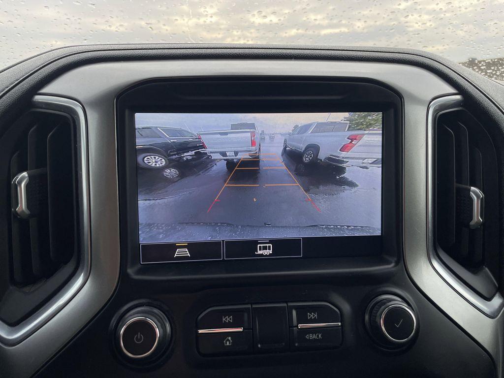 used 2021 Chevrolet Silverado 1500 car, priced at $31,229