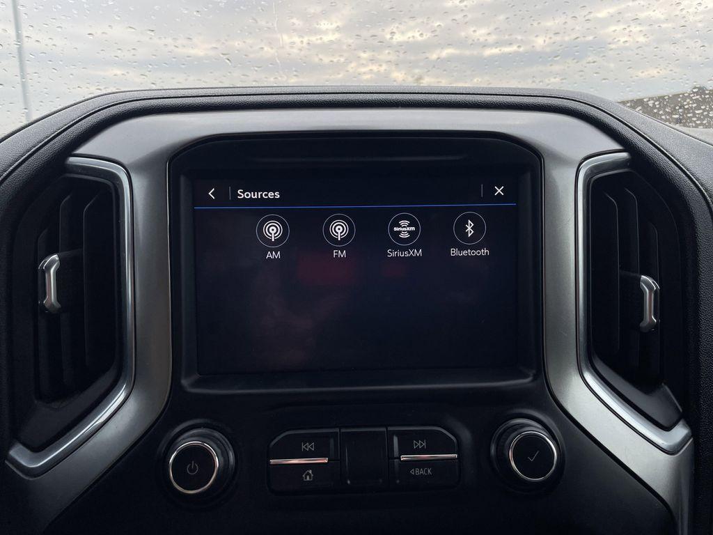 used 2021 Chevrolet Silverado 1500 car, priced at $31,229