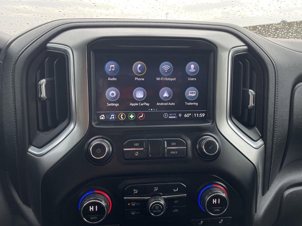 used 2021 Chevrolet Silverado 1500 car, priced at $31,229