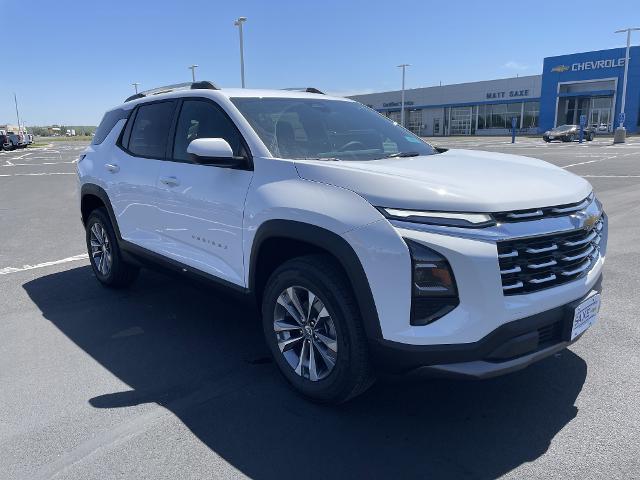 new 2025 Chevrolet Equinox car, priced at $32,645