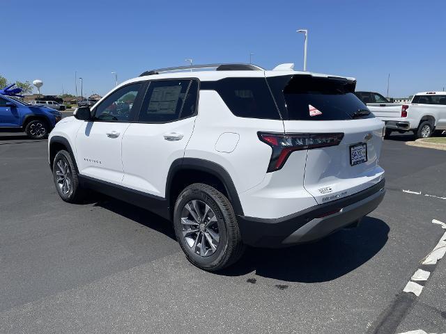 new 2025 Chevrolet Equinox car, priced at $32,645