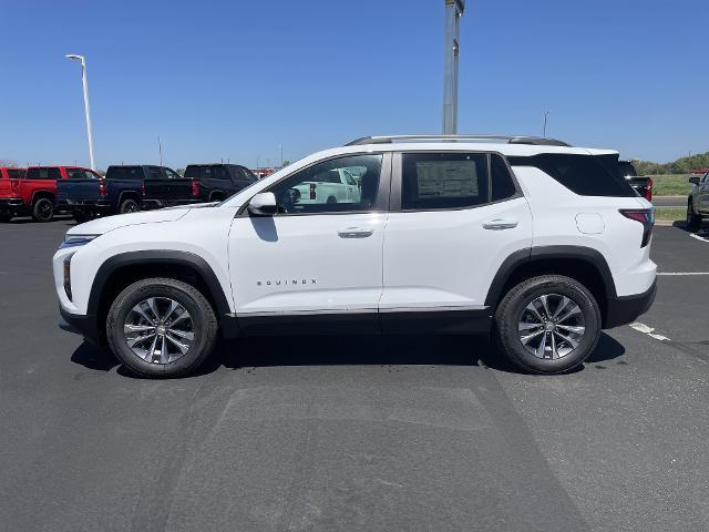 new 2025 Chevrolet Equinox car, priced at $32,645