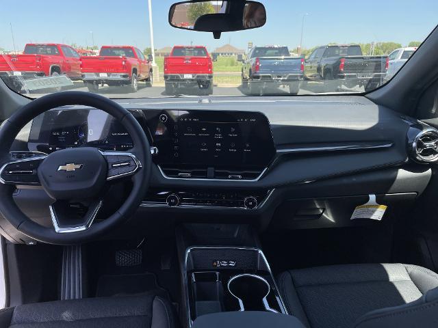 new 2025 Chevrolet Equinox car, priced at $32,645