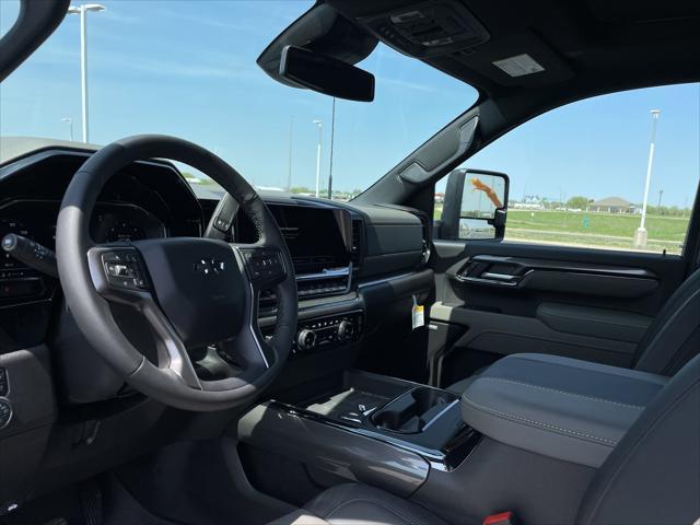 used 2025 Chevrolet Silverado 2500 car, priced at $94,940