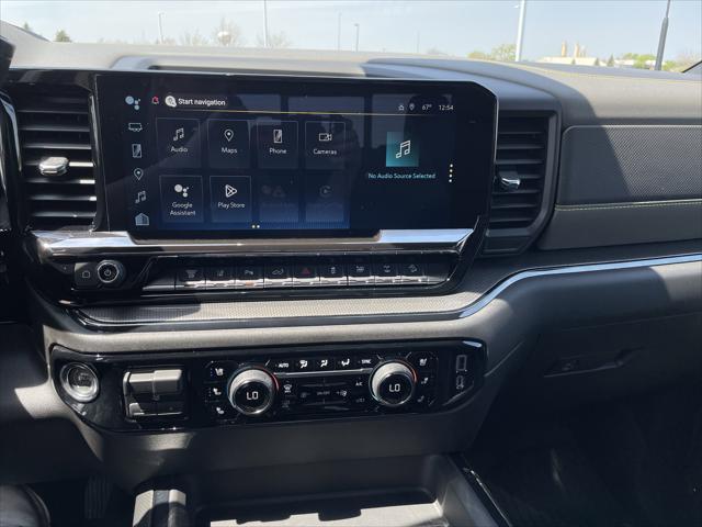 used 2025 Chevrolet Silverado 2500 car, priced at $94,940