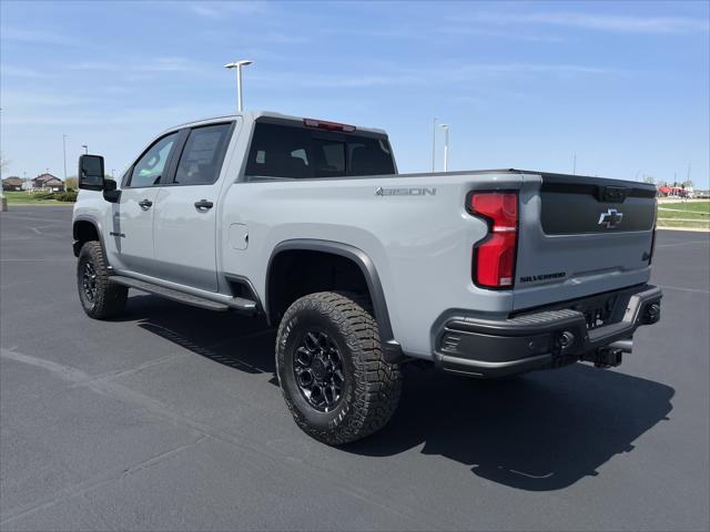 used 2025 Chevrolet Silverado 2500 car, priced at $94,940