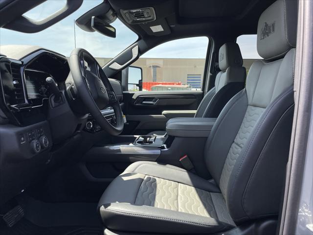 used 2025 Chevrolet Silverado 2500 car, priced at $94,940