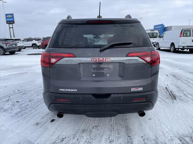 used 2017 GMC Acadia car, priced at $18,995