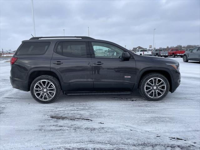 used 2017 GMC Acadia car, priced at $18,995