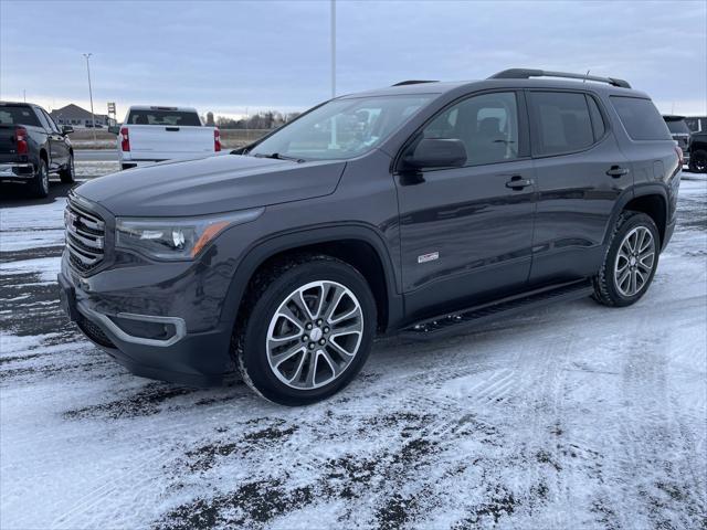 used 2017 GMC Acadia car, priced at $18,995