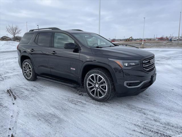 used 2017 GMC Acadia car, priced at $18,995