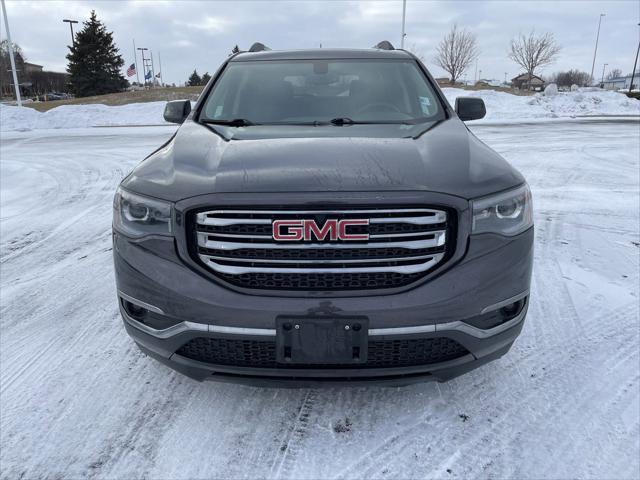 used 2017 GMC Acadia car, priced at $18,995