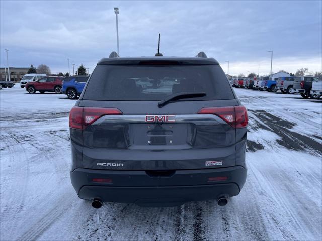 used 2017 GMC Acadia car, priced at $18,995