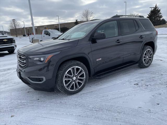 used 2017 GMC Acadia car, priced at $18,995