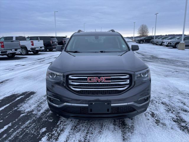 used 2017 GMC Acadia car, priced at $18,995