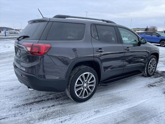 used 2017 GMC Acadia car, priced at $18,995