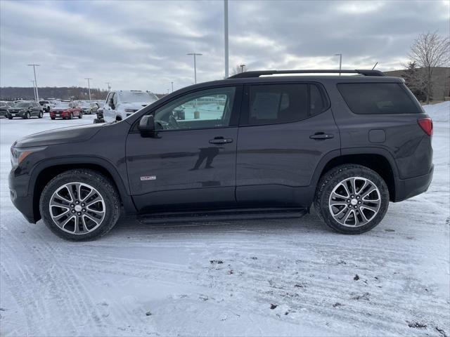 used 2017 GMC Acadia car, priced at $18,995