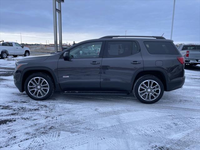 used 2017 GMC Acadia car, priced at $18,995