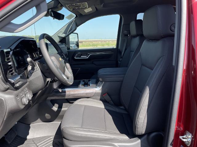 new 2026 Chevrolet Silverado 3500 car, priced at $72,950