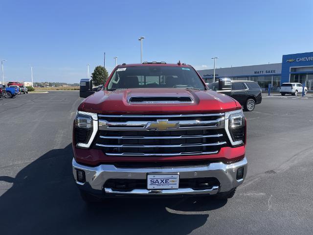 new 2026 Chevrolet Silverado 3500 car, priced at $72,950