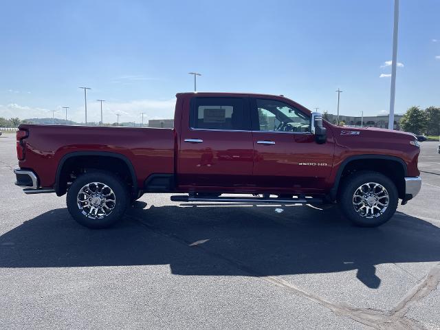 new 2026 Chevrolet Silverado 3500 car, priced at $72,950