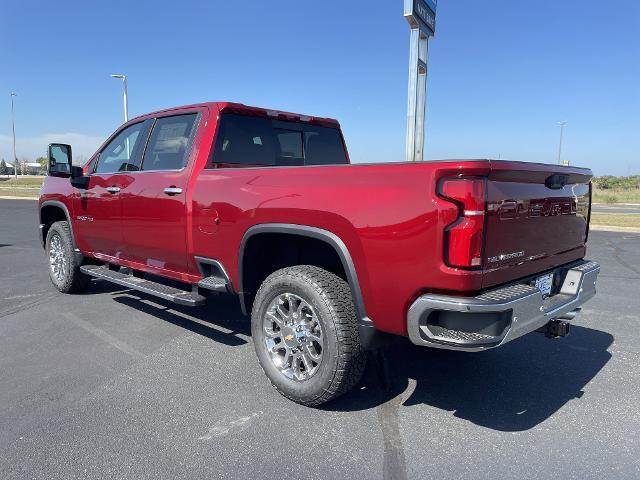 new 2026 Chevrolet Silverado 3500 car, priced at $72,950