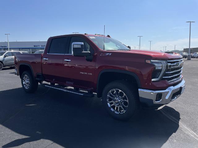 new 2026 Chevrolet Silverado 3500 car, priced at $72,950