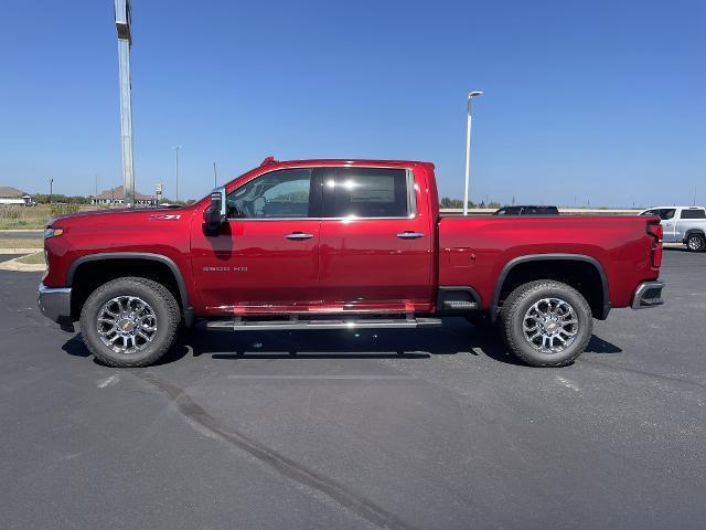 new 2026 Chevrolet Silverado 3500 car, priced at $72,950