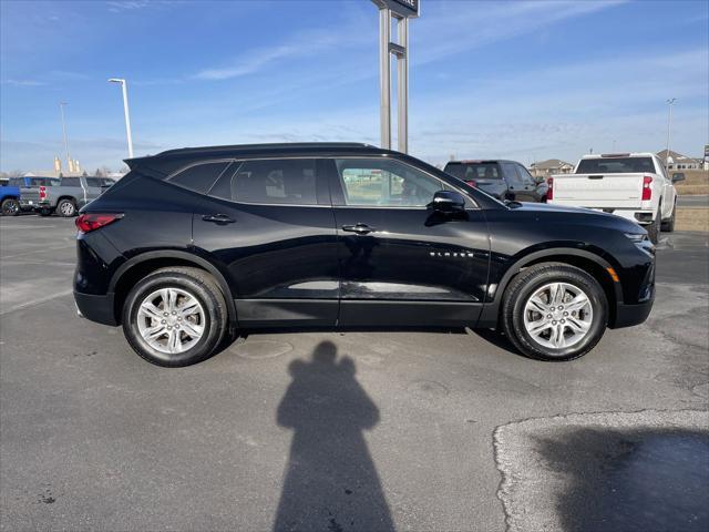 used 2021 Chevrolet Blazer car, priced at $25,995