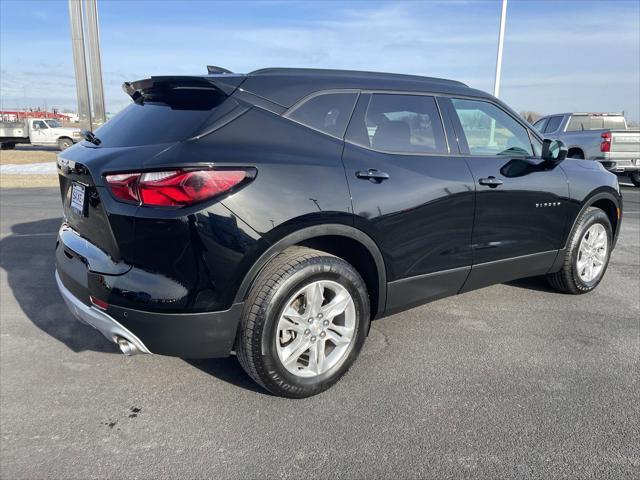 used 2021 Chevrolet Blazer car, priced at $25,995