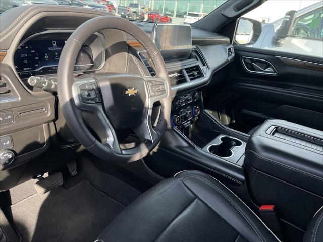 used 2022 Chevrolet Suburban car, priced at $41,995