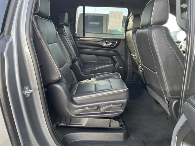 used 2022 Chevrolet Suburban car, priced at $41,995