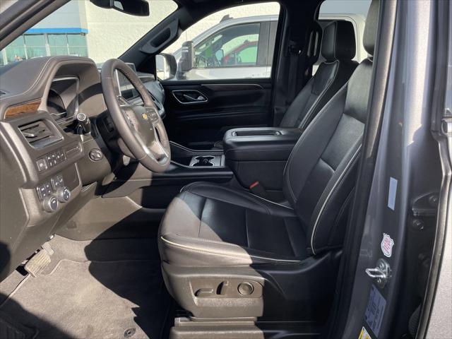 used 2022 Chevrolet Suburban car, priced at $41,995