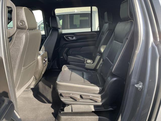 used 2022 Chevrolet Suburban car, priced at $41,995