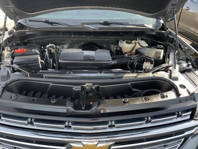 used 2022 Chevrolet Suburban car, priced at $41,995