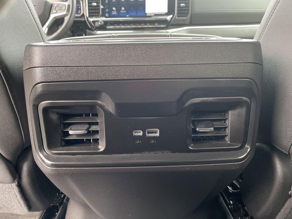 used 2024 Chevrolet Silverado 1500 car, priced at $55,995