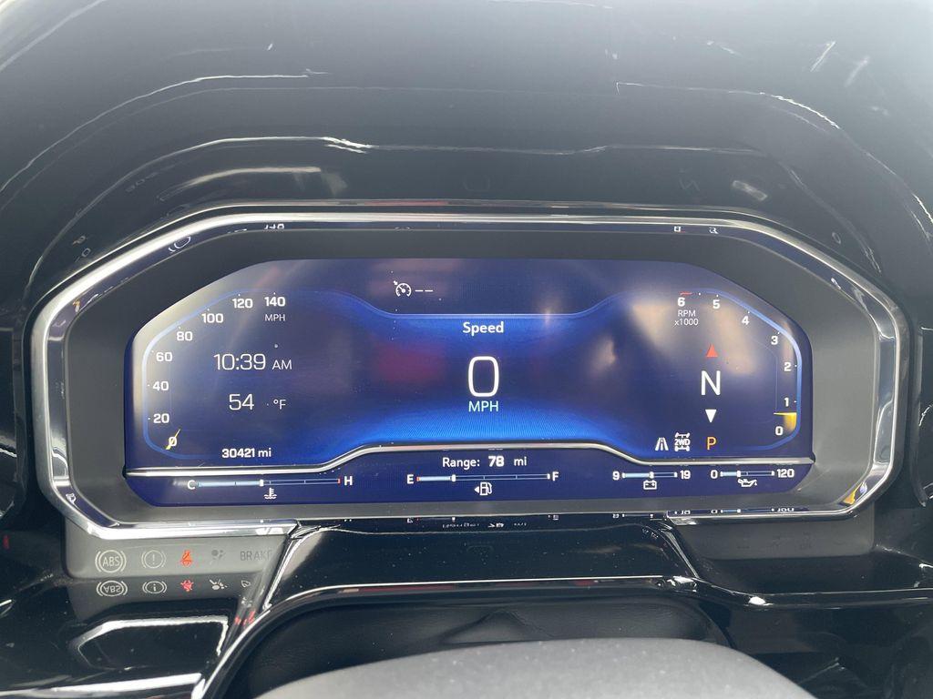 used 2024 Chevrolet Silverado 1500 car, priced at $55,995