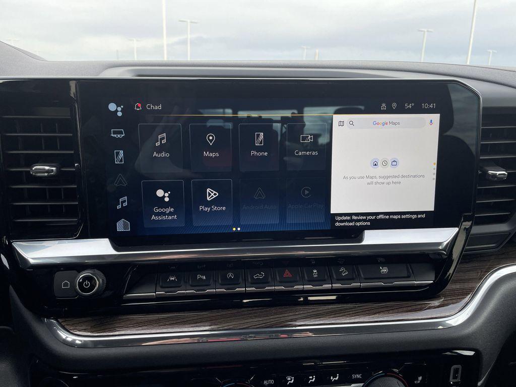 used 2024 Chevrolet Silverado 1500 car, priced at $55,995