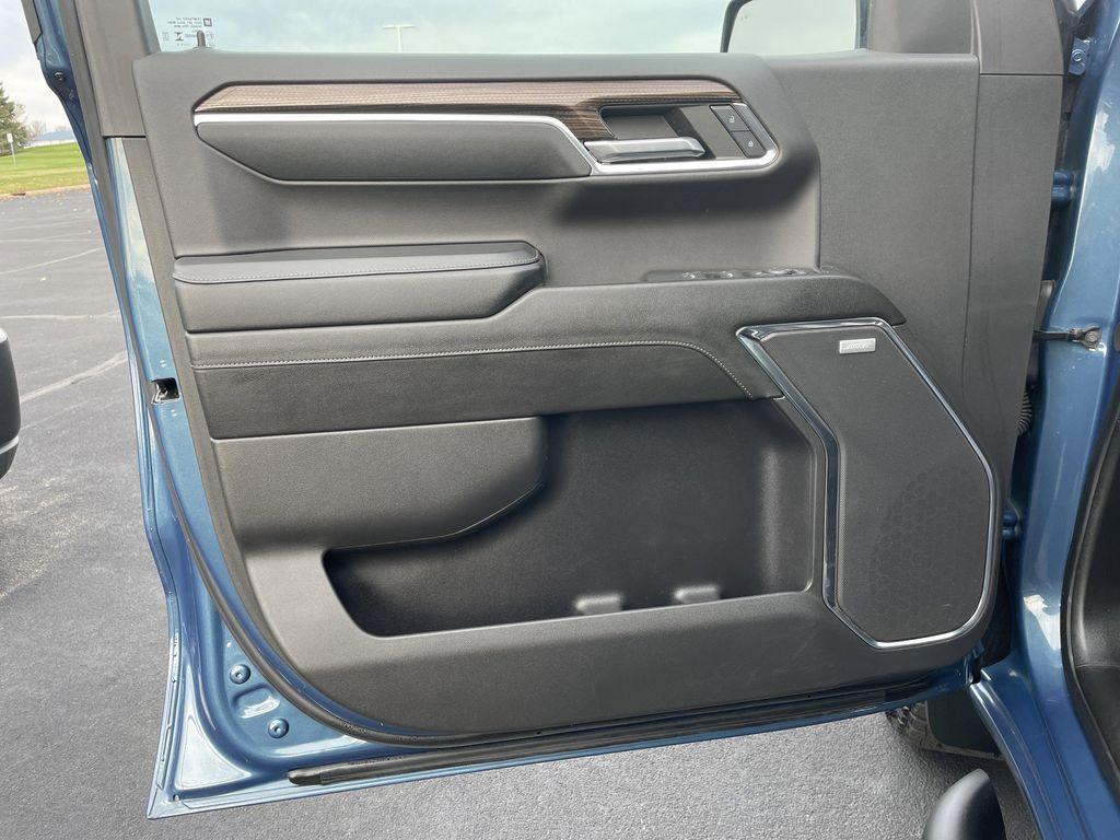 used 2024 Chevrolet Silverado 1500 car, priced at $55,995