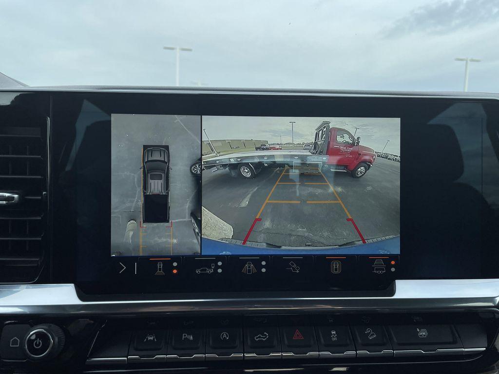 used 2024 Chevrolet Silverado 1500 car, priced at $55,995