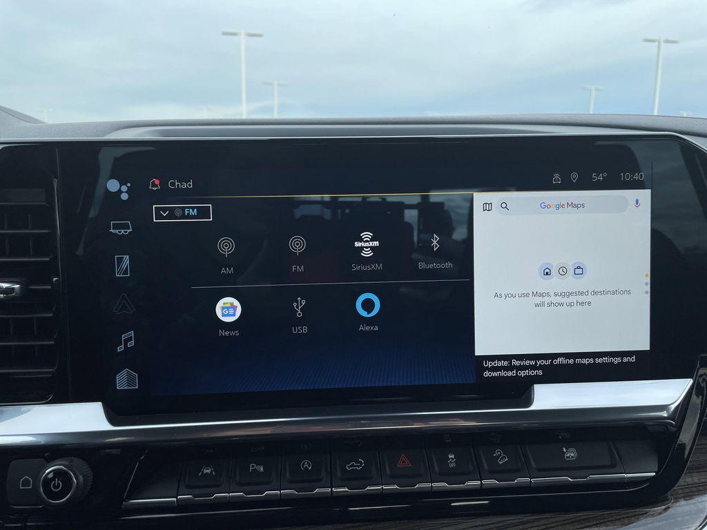 used 2024 Chevrolet Silverado 1500 car, priced at $55,995