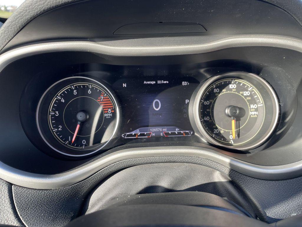 used 2016 Jeep Cherokee car, priced at $12,995