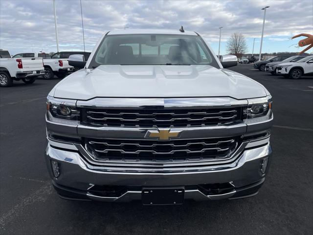 used 2018 Chevrolet Silverado 1500 car, priced at $31,995