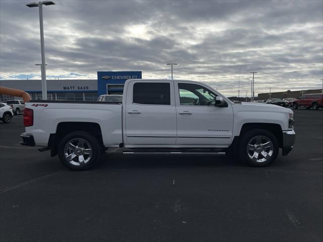 used 2018 Chevrolet Silverado 1500 car, priced at $31,995